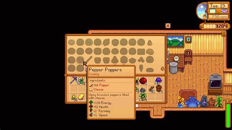 Stardew Valley Recipes: The Most Effective and Their Ingredients ...