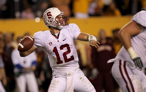 Andrew Luck Stanford: 10 Reasons Why QB Shouldn't Declare for NFL Draft ...