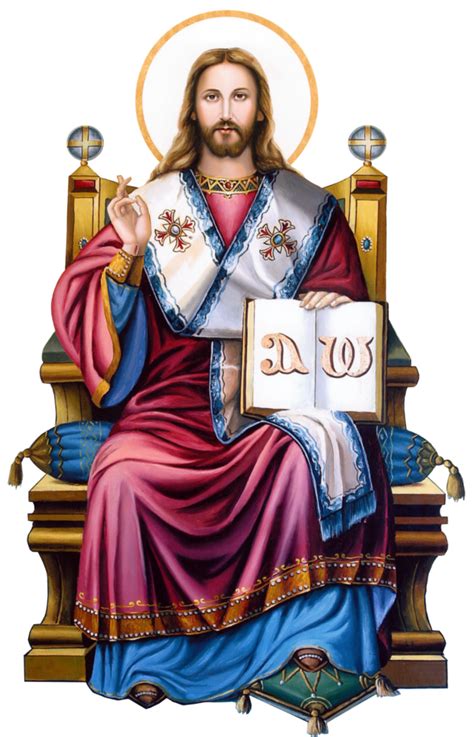 King Christ Of Jesus Religion Kings The Transparent HQ PNG Download ...