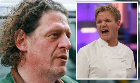 Gordon Ramsay: How Marco Pierre White 'created a monster' after making TV chef cry | TV & Radio ...