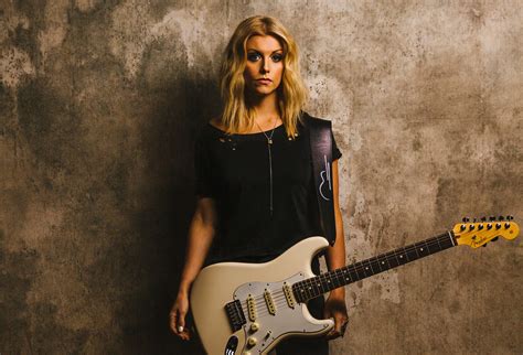 Lindsay Ell on John Mayer, 'The Continuum Project' - Rolling Stone