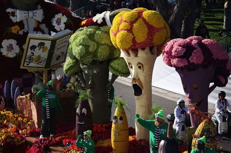 The 2024 Rose Parade floats that captivated the internet – Orange County Register