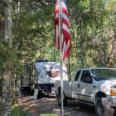 Wasatch National Forest Soapstone Campground Camping | The Dyrt