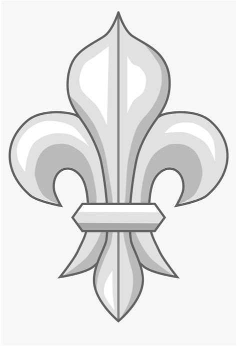 Coat Of Arms Iris Flower, HD Png Download - kindpng