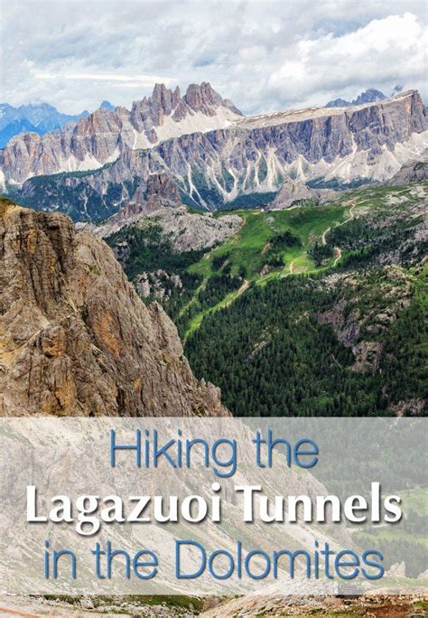 Hiking the Lagazuoi Tunnels in the Dolomites, Italy – Italy – Earth ...