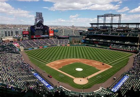 Great Stadium - Coors Field, Denver Traveller Reviews - Tripadvisor