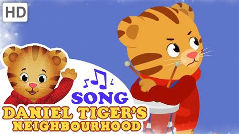 Daniel Tiger Songs