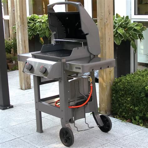 Weber Grills Spirit II E-210 Freestanding Propane Gas Grill, 59% OFF