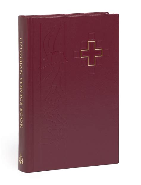 Lutheran Service Book: Pew Edition - Concordia Publishing House