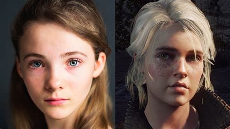 Netflix's The Witcher Cast vs. Video Game Characters - IGN