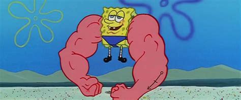 SpongeBob Muscles: Three Fitness Experts on Getting Sponge Swole