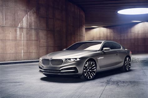 BMW 9-Series Concept for Beijing Motor Show 2014? - GTspirit