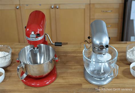 Kitchenaid Classic Or Artisan ~ Tutorial and collection