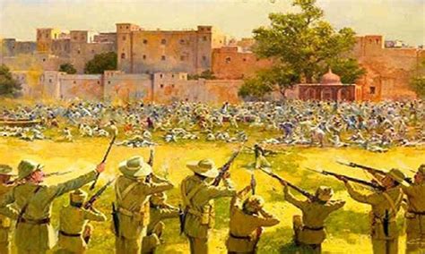 101 Years After The Amritsar Massacre: A Possible Seed of Growth for ...