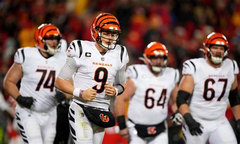 Bengals quarterback room ranked third in NFL