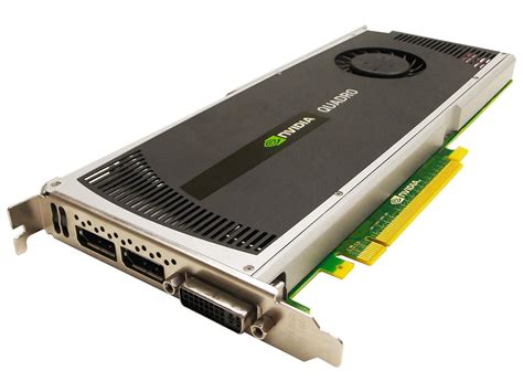 VGA Nvidia Quadro K4000 3GB GDDR5 192Bit – LSB