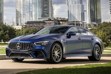 Mercedes-AMG GT 63 S: o canhão, agora, em versão quatro portas - Quatro Rodas