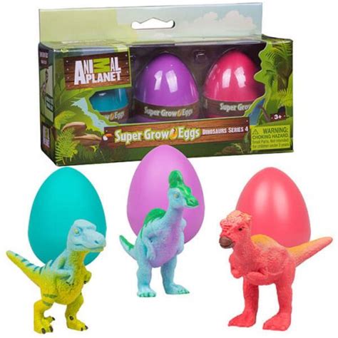 Super Grow Eggs Dino (Series 4) – Super Grow Eggs