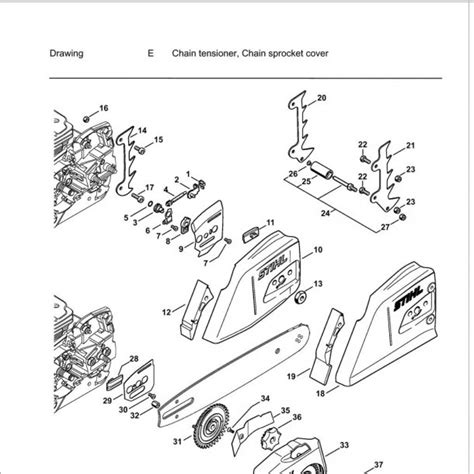 Stihl 026 Chainsaw Service Manual – Best Diagram Collection