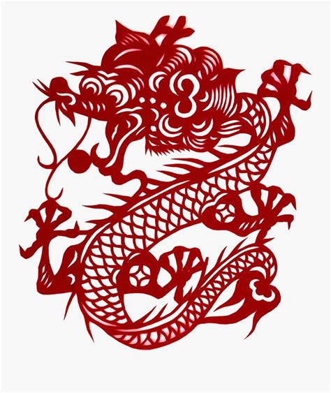 Chinese Dragon Chinese New Year Clip Art - Chinese New Year Dragon ...