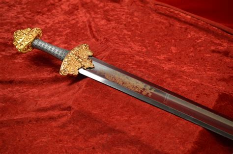 Replica Viking Sword For Sale at GunAuction.com - 12713720