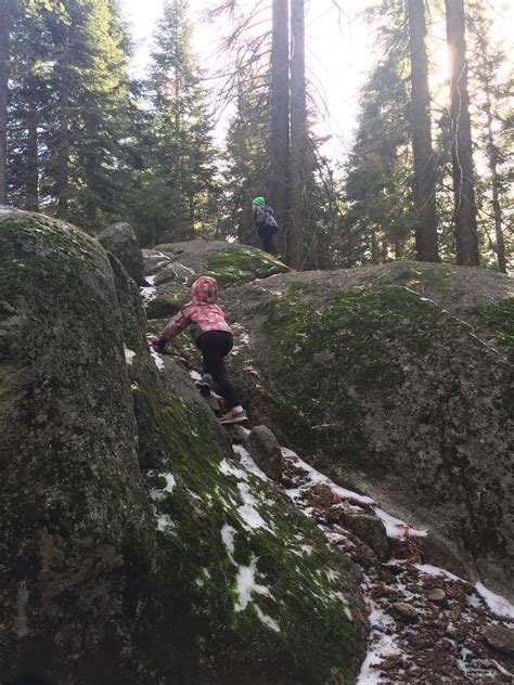 Joe and Heidi White: How to hike with little kids