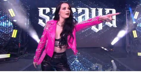 Does the AEW Debut of Paige Mean She Is Back in the Ring? - The SportsRush