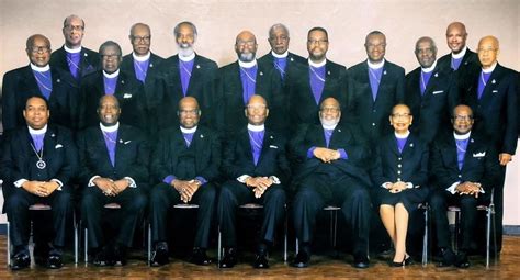 The Board of Bishops of the A.M.E. Zion Church - Prayers for Justice, Healing and Hope | The ...