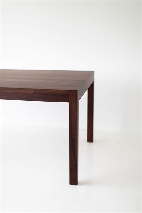 Modern Dining Table with Extension For Sale at 1stDibs