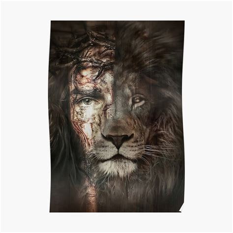 Aggregate more than 74 half lion half jesus tattoo best - in.coedo.com.vn