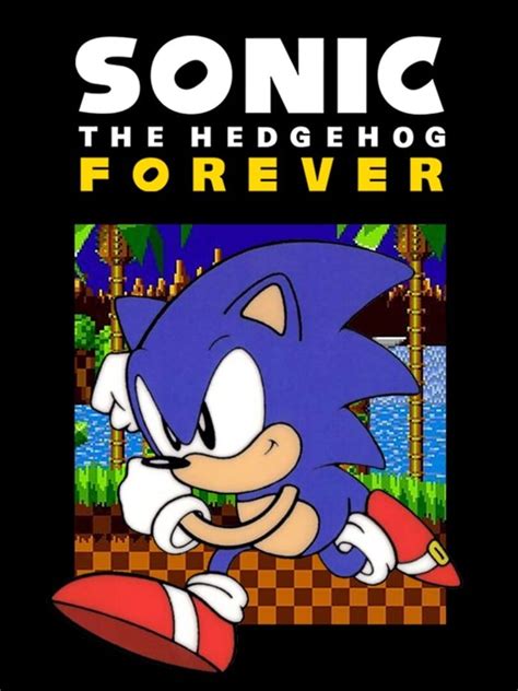 Game Sonic the Hedgehog Forever (2021). Release date, trailers, system ...