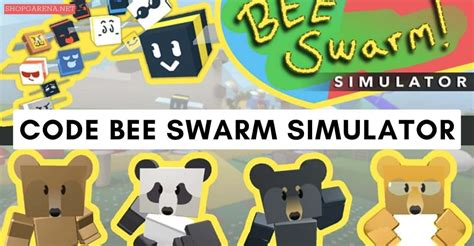 Code Bee Swarm Simulator Mới Nhất 2024 [Shop Share Nick Vip]