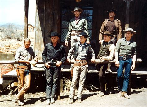 The Magnificent Seven Remake Cast is Fascinating | Vanity Fair