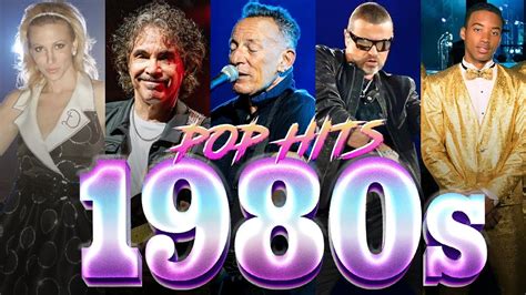 80s Pop Music Hits Playlist ~ Greatest 1980's Pop Songs ~ Greatest 80s ...