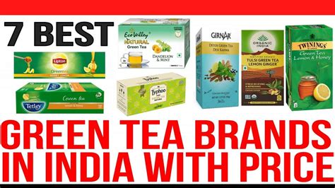 Famous Green Tea Brands In India - Naviguro