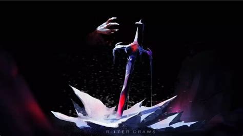 ArtStation - Sword of Chaos