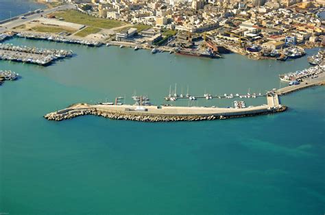 Mazara Del Vallo Marina in Mazara Del Vallo, Sicily, Italy - Marina Reviews - Phone Number ...