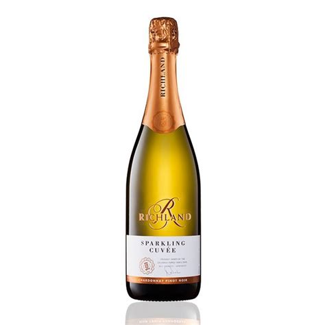 RICHLAND CHARDONNAY PINOT NOIR SPARKLING - Value Cellars