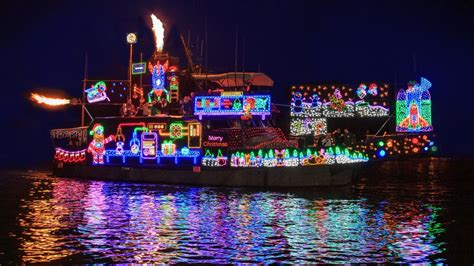 Newport Beach’s Big Boat Parade Begins to Grandly Glitter – NBC Los Angeles