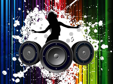 Dj Speakers Vector at GetDrawings | Free download