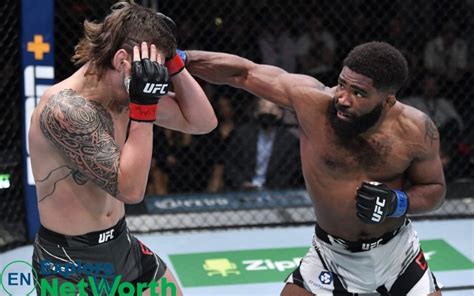 Chris Curtis MMA Wiki, Biography, Age, Height, Parents, Wife, Net Worth ...