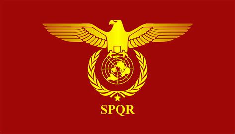 Alternate Flag Of Roman Empire, Holy Roman Empire HD wallpaper | Pxfuel