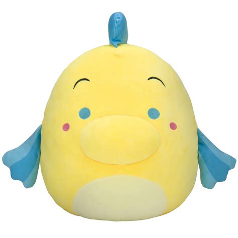 Squishmallow Ariel and Flounder - ayanawebzine.com