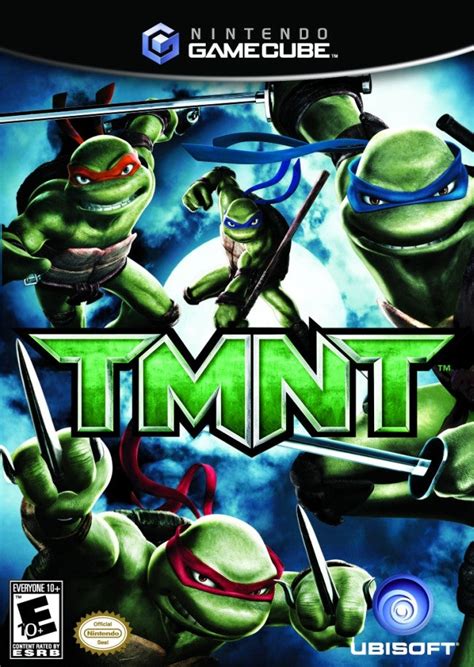 TMNT Review - IGN