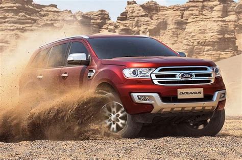 Ford Endeavour Price in India | Ford Endeavour Reviews, Photos & Videos | India.com