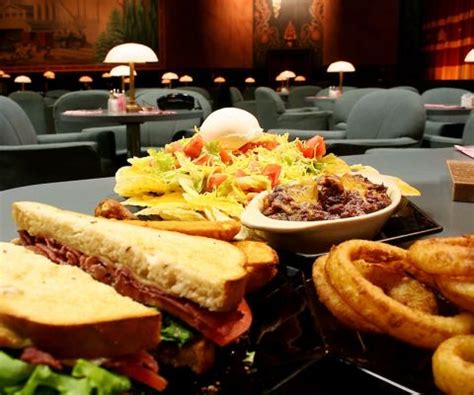 Best Movie Theater Food - Movie Theaters with Food