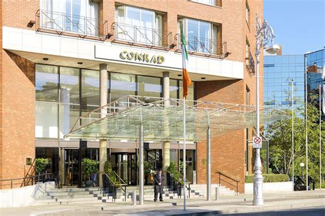 The Conrad Hotel Dublin Weddings, Dublin - Find EVERY Wedding Venue ...