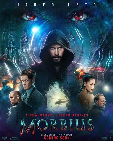 official poster : r/Morbius