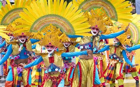 The Biggest Festivals in the Philippines