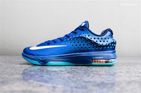 A Closer Look at the Nike KD7 Elite “Elevate” | Nike shoes blue, Nike ...